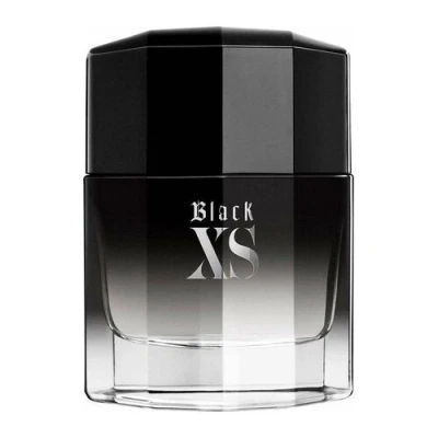 Bild av Paco Rabanne Black XS Pour Homme (2018) Eau de Toilette 100 ml