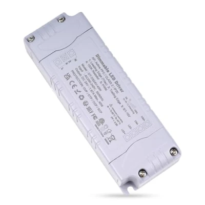 Bild av REYLAX LED drivrutin 24V 40W 1660mA, TRICA dimning, AC till DC Omkopplingstransformator, Konstant Spänningsförsörjning, Lågspänningstransformator för Dimbar lampor