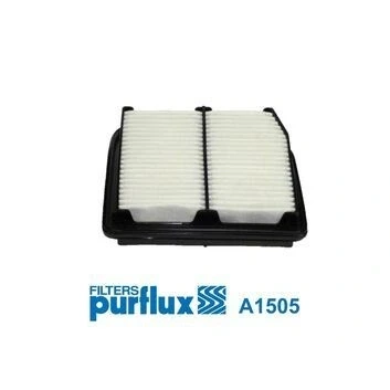 Bild av PURFLUX A1505 Filtre à air 51 211 239 Cartouche filtrante HONDA: ACCORD 8, 8 Kombi