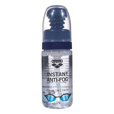 Bild av arena Instant Anti dimma spray för simglasögon, imfri, imfri linser, simtillbehör, 35 ml flaska
