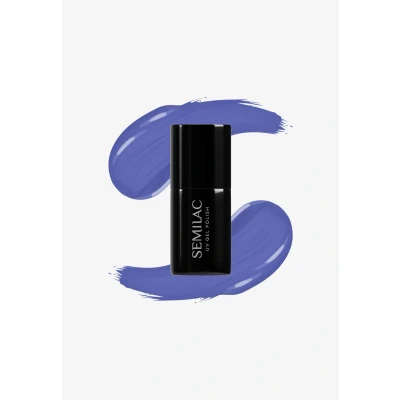 Bild av Semilac UV GEL Polish Underlack, Storlek: 7 ml, Dark jeans