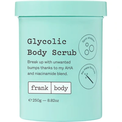 Bild av Frank Body Glycolic Scrub 250 g