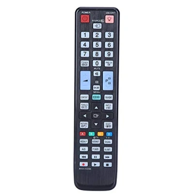 Bild av VBESTLIFE Ersättnings Smart TV fjärrkontroll kontroller för BN59 01039A