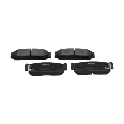Bild av KAVO PARTS KBP 4017 Jeu de plaquettes frein avec indicateur d&#039;usure SSANGYONG: Rexton / 2, Kyron, Stavic SUV, KIA: SORENTO 1
