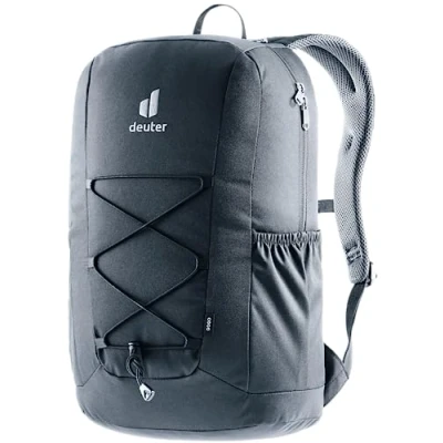 Bild av Deuter GOGO Unisex Ryggsäck, Storlek: One Size, Black