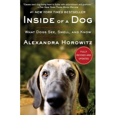 Bild av Inside of a Dog: What Dogs See, Smell, and Know