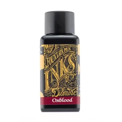 Bild av Diamine Reservoarbläck, oxblood 30 ml