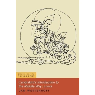 Bild av Candrakirti&#039;s Introduction to the Middle Way: A Guide