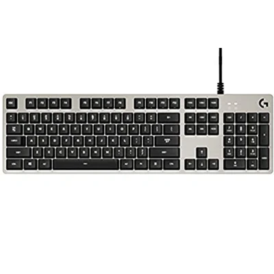 Bild av Logitech G413 920 008473 Tangentbord, Silver