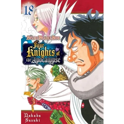 Bild av the Seven Deadly Sins: Four Knights of Apocalypse 18