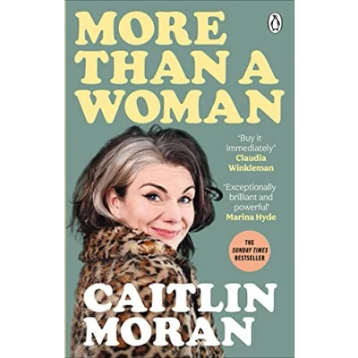 Bild av More Than a Woman: The instant Sunday Times number one bestseller