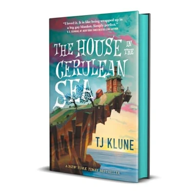 Bild av the House in Cerulean Sea. Special Edition: 1