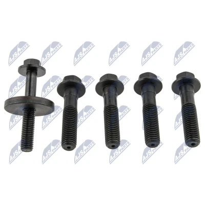 Bild av Hjullagersats, Bakaxel höger, vänster, volvo s60 i, s80 v70 ii, xc70 cross country 31201010, 31340689, 31340690, 31658084,