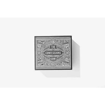 Bild av The Confessions Game: A Simple Game of Cards and Dice Which Opens Up Daring Conversations