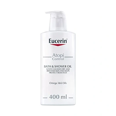 Bild av Eucerin AtopiControl Att bada Duscholja 400 ml
