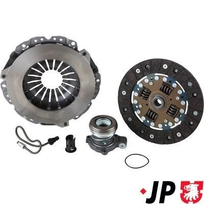 Bild av JP GROUP 1230408710 Kit d&#039;Embrayage avec butée de débrayage 205 OPEL: Zafira B, Astra H 3/5 portes, GTC, SAAB: 9 3 Berline, Break