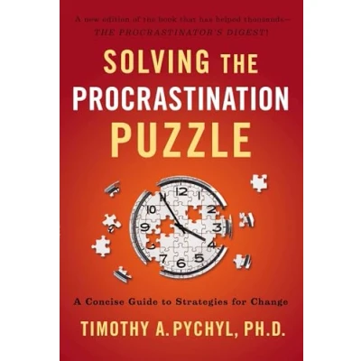 Bild av Solving the Procrastination Puzzle: A Concise Guide to Strategies for Change