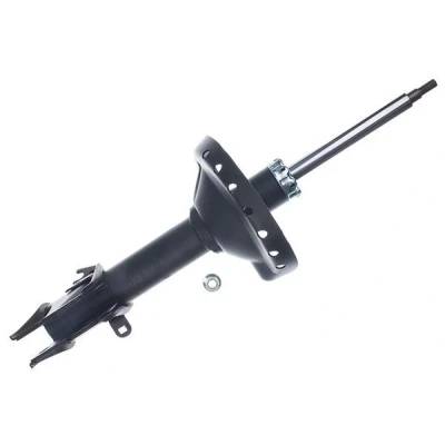 Bild av DENCKERMANN DSB417G Amortisseur Essieu avant droit Pression de gaz Système bitube Jambe suspension Goujon en haut SUBARU: Legacy 5