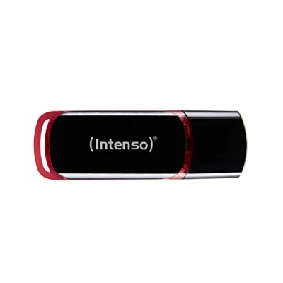 Bild av Intenso Business Line Flash enhet 32 GB USB 2.0, Svart/Röd