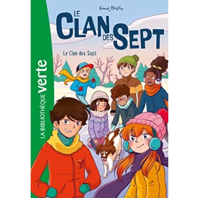 Bild av Le Clan des Sept NED 01
