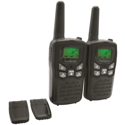 Bild av Lexibook Digital 8 km Walkie Talkies