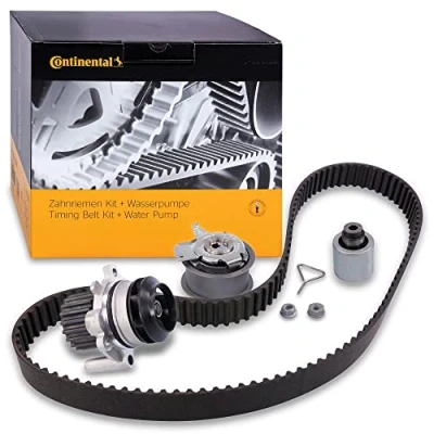 Bild av Vattenpump + kuggremssats CONTINENTAL CTAM CT1028WP2