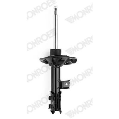 Bild av MONROE G8166 Amortisseur Essieu avant gauche Pression de gaz Système bitube Jambe suspension Goujon en haut, Collier bas KIA: cee‘d I 5 portes
