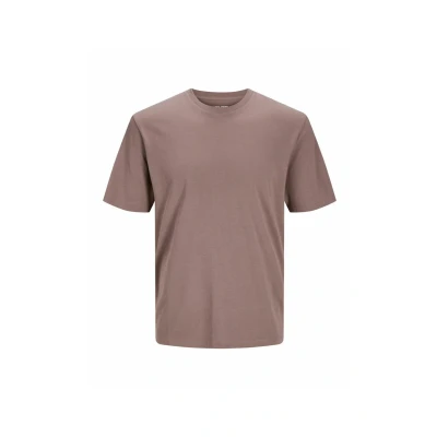 Bild av Jack &amp; Jones TEE Oneck NOOS Tshirt bas, Storlek: XS, Twilight mauve