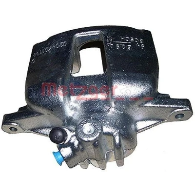 Bild av METZGER 6250081 Étrier de frein Essieu avant gauche PEUGEOT: 207 3/5 portes, 307 Break, CITROËN: Xsara Picasso, C4 I portes