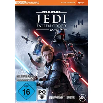 Bild av Star Wars Jedi: Fallen Order Standard Edition [PC] Kod i Lådan