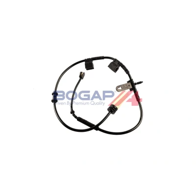Bild av BOGAP B7118185 Slitagevarnare Bromsbelägg framaxel MINI: Hatchback, Clubman