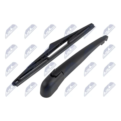 Bild av Bras d&#039;essuie glace, nettoyage des vitres Nty EWB KA 005 arrière avec balai glace intégré KIA: Picanto I