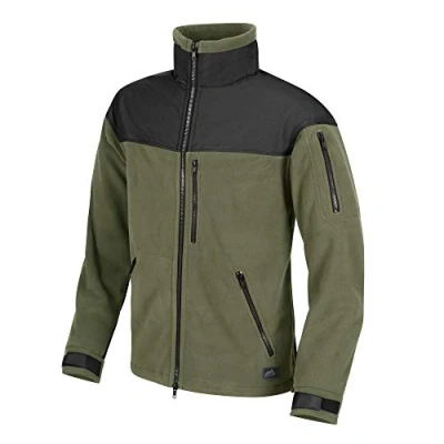 Bild av Helikon Tex klassisk arméjacka fleece