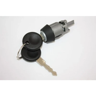 Bild av AUTOMEGA 100010910 Cylindre de fermeture, serrure contact d&#039;allumage VOLKSWAGEN: GOLF 2, Polo II 3/5 portes, Coupe