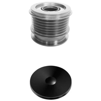 Bild av HELLA 9XU 358 039 111 Poulie d&#039;Alternateur 50,1 avec cache OPEL: Astra J 5 portes, Insignia A 3/5 Sports Tourer