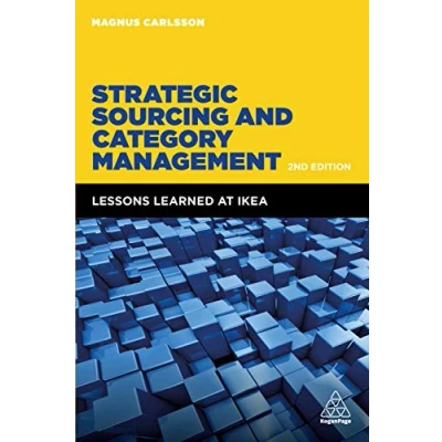 Bild av Strategic Sourcing and Category Management: Lessons Learned at Ikea