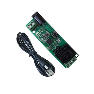Bild av DSD TECH 12 V Bluetooth relämodul för fjärrkontroll switch kompatibel med iPhone och Android 4.3
