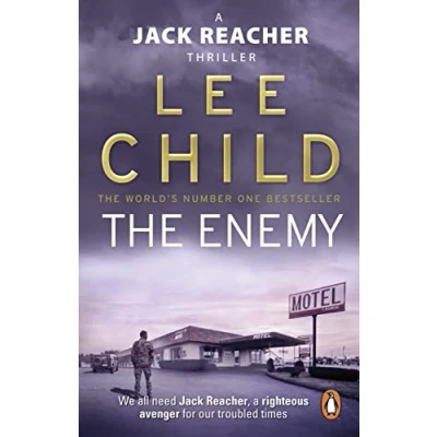 Bild av the Enemy: unputdownable Jack Reacher thriller from No.1 Sunday Times bestselling author