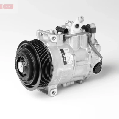 Bild av DENSO DCP17101 Compresseur De Climatisation 6SEU16C PAG 46 R 134a MERCEDES BENZ: Classe C Berline, E Break