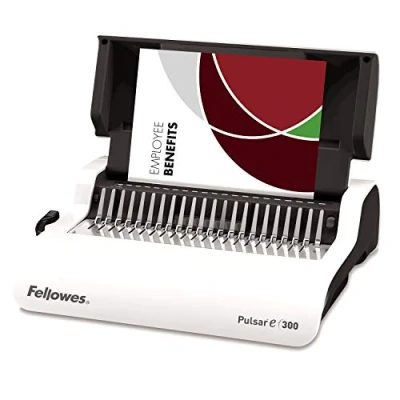 Bild av Indbindingsmaskine Fellowes Pulsar E 300 elektrisk