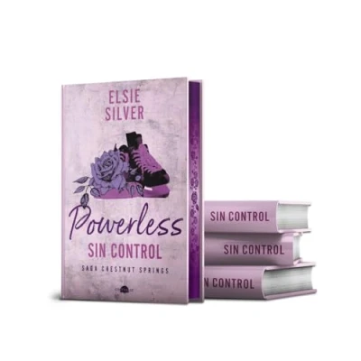 Bild av Powerless: Sin control (edición especial limitada): Chestnut Springs 3