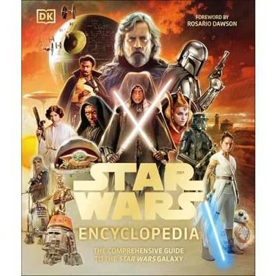 Bild av the Star Wars Encyclopedia: Comprehensive Guide to Galaxy