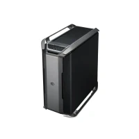 Bild av Cooler Master Cosmos C700P Tower utökad ATX genomskinlig sidopanel (härdat glas) ingen strömförsörjning (ATX / PS/2) svart, gun metal USB/ljud