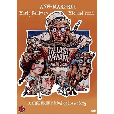 Bild av Glöm inte kamelerna (Blu ray)