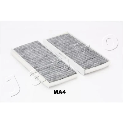 Bild av JAPKO 21MA4 Filtre d&#039;habitacle à charbon actif 235 105 22 MAZDA: RX 8, MPV 2