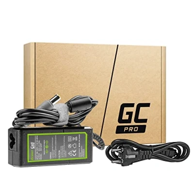 Bild av Green Cell Pro Series strömadapter AC 65 Watt svart för Lenovo ThinkPad T430s T510 T520 X100e X200 Tablet X61