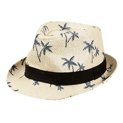 Bild av Boland 52158 Hatt palmer, tropiker, semester, solhatt, temafest, karneval