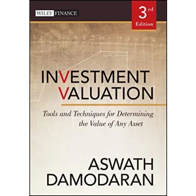 Bild av Investment Valuation: Tools and Techniques for Determining the Value of Any Asset