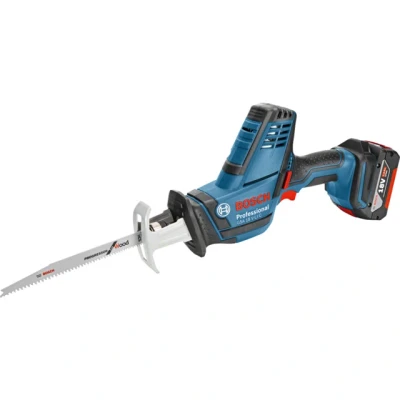 Bild av Bosch Professional GSA 18 V LI C