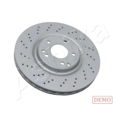 Bild av ASHIKA 60 00 0526C Disque de frein Essieu avant 330 28 5 percé/revêtement int. peint MERCEDES BENZ: Classe C Berline, CLK Coupe, Break